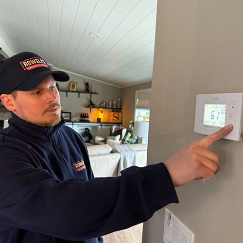 Thermostat Experts in Effingham