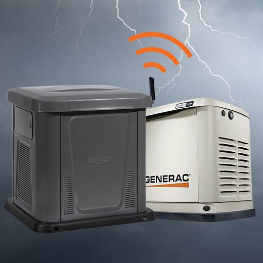Standby Generator Experts In Effingham