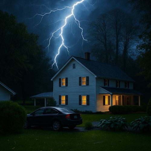 Whole House Surge Protection In Effingham