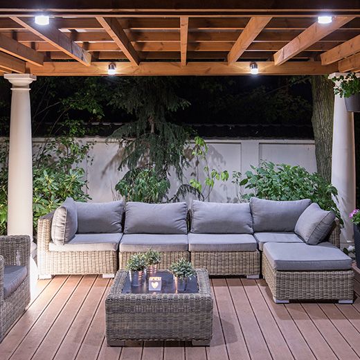 Effingham Landscape & Outdoor Lighting Electricians