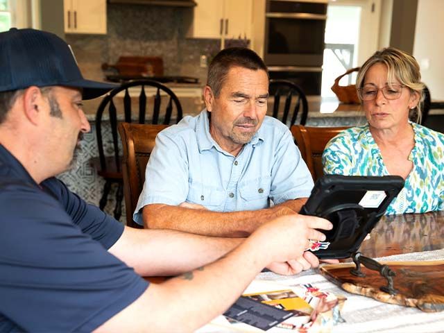 Effingham Ceiling Fan Electricians