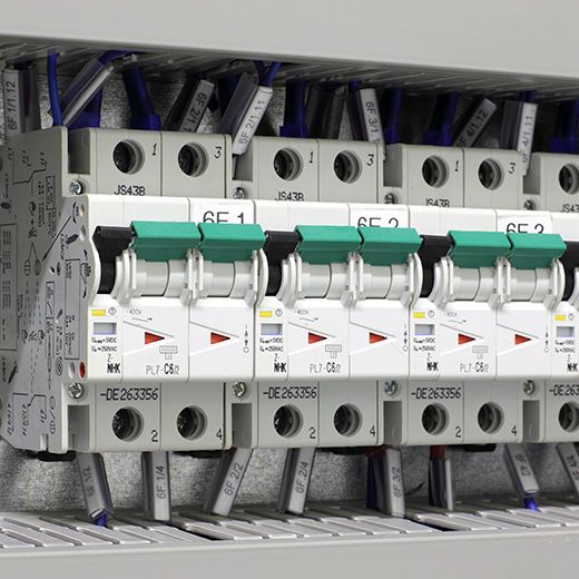 Electrical Panel & Circuit Breaker Specialists In Effingham