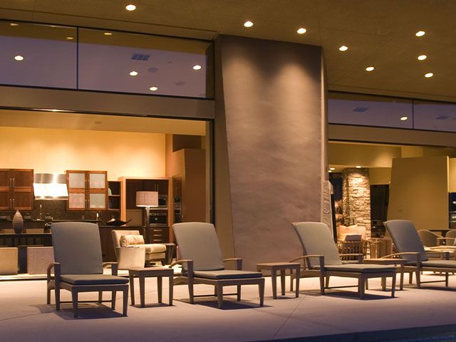 Effingham Landscape & Outdoor Lighting Electricians